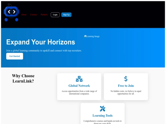 project 1/login screenshot