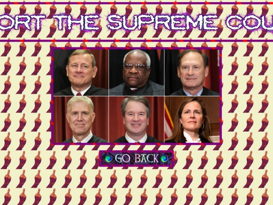boo-scotus screenshot