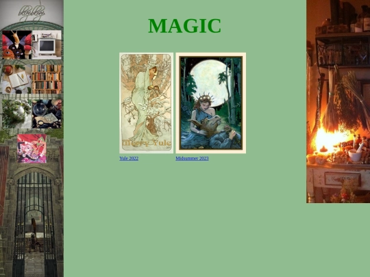 magic screenshot