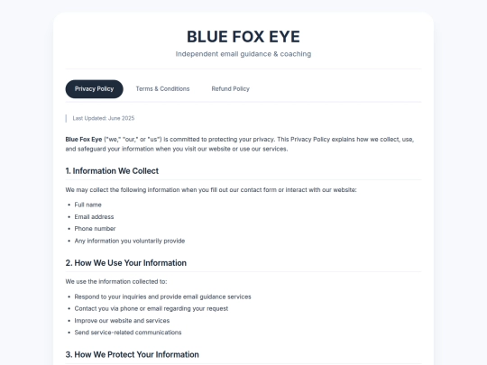 privacy screenshot