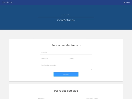 contact-us screenshot