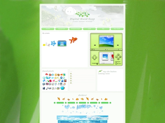 collection screenshot