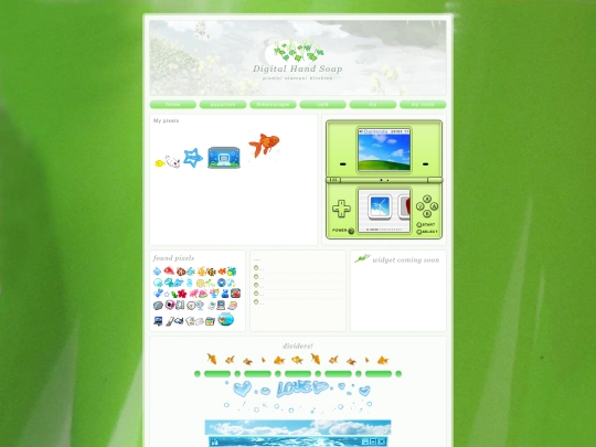 fakecollection screenshot