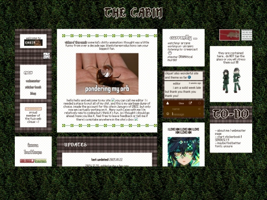 home screenshot