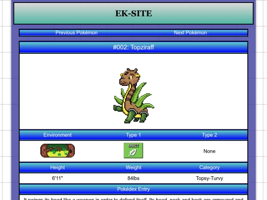 P002 screenshot