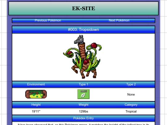 P003 screenshot