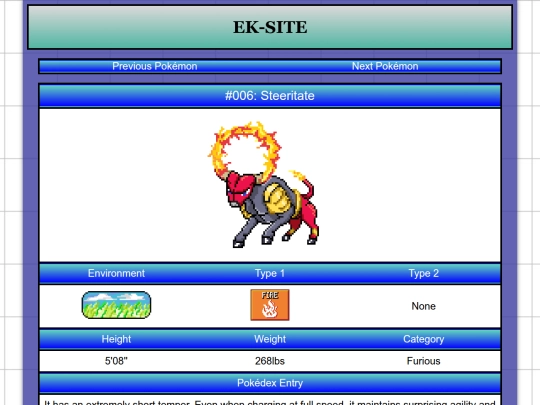 P006 screenshot