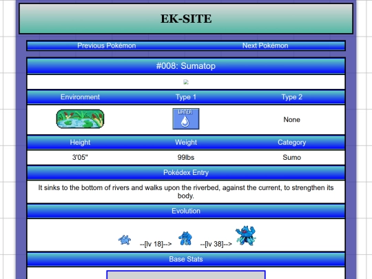 P008 screenshot