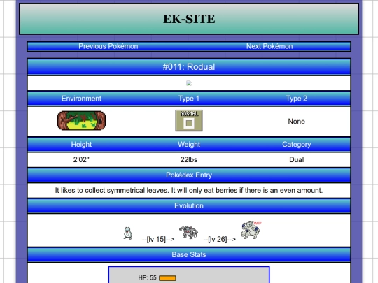 P011 screenshot