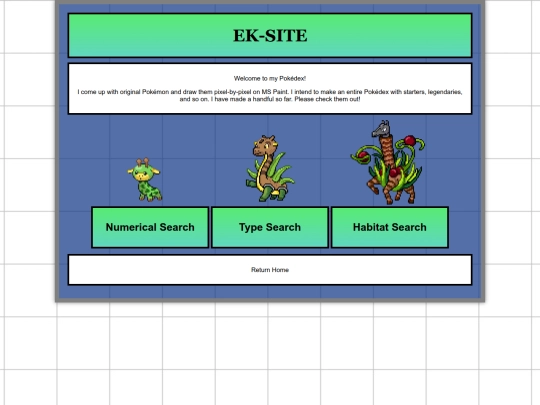 pokedex screenshot