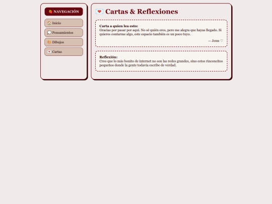Cartas screenshot