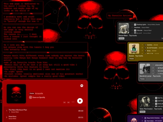 music screenshot