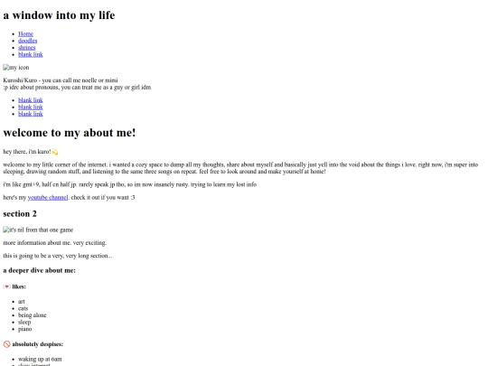 archived screenshot