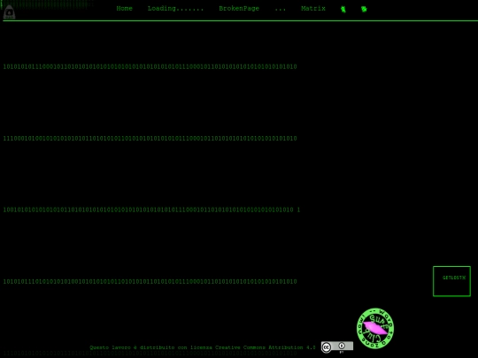 Wereyoubeen screenshot