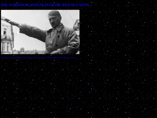 revolution screenshot
