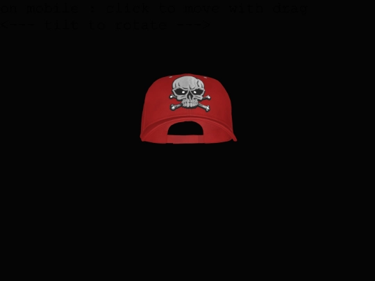 cap screenshot