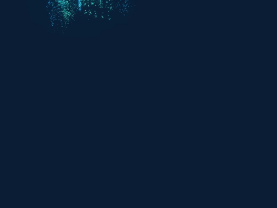 cheta-particles screenshot