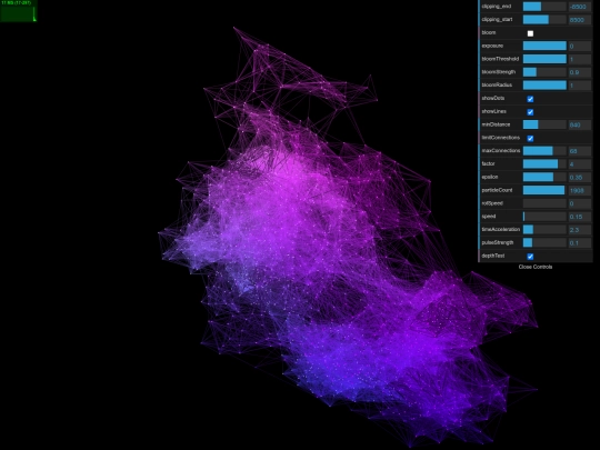connections screenshot