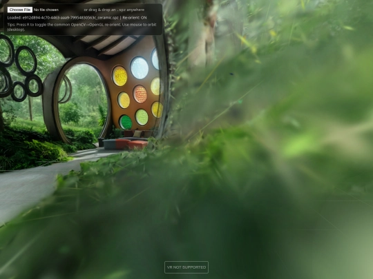 gaussian screenshot