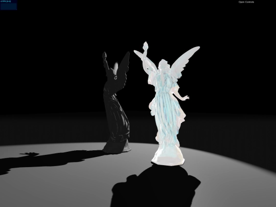 glass-angel screenshot