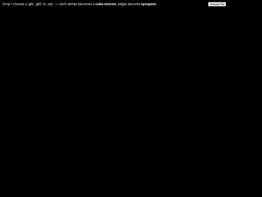 neuron screenshot