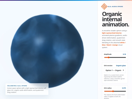 orb screenshot