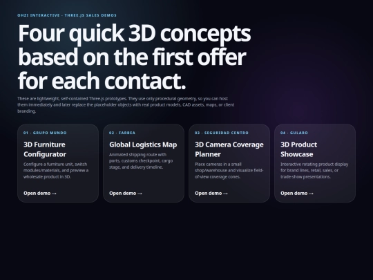 samples screenshot