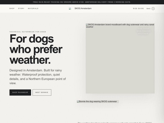 skog screenshot