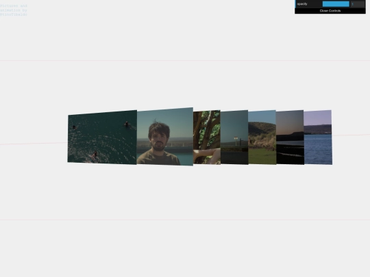 vacaciones screenshot