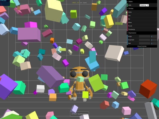 vr screenshot