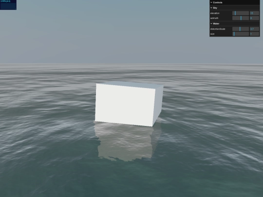 water screenshot