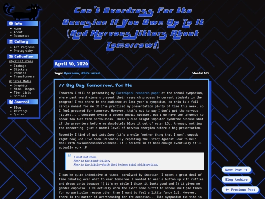 blog/posts/2026-04-16-cant-overdress screenshot