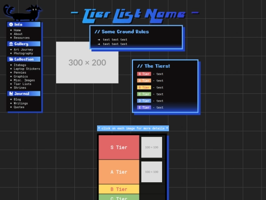 tierlists/tier-list-template screenshot