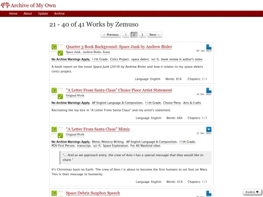 writings/page2 screenshot