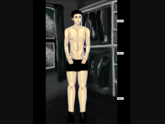 closet screenshot