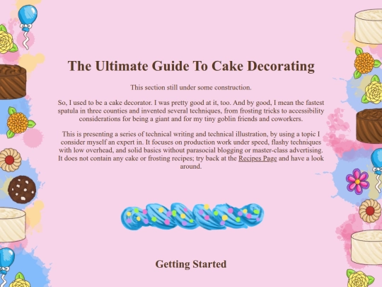 cake/cake-index screenshot