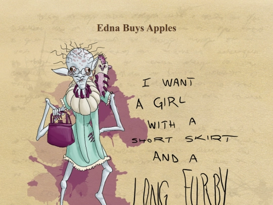 library/comics/edna screenshot