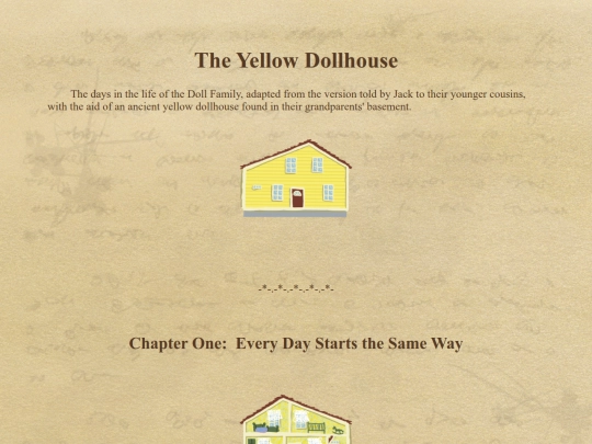 library/fiction/dollhouse screenshot