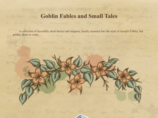 library/fiction/fables screenshot
