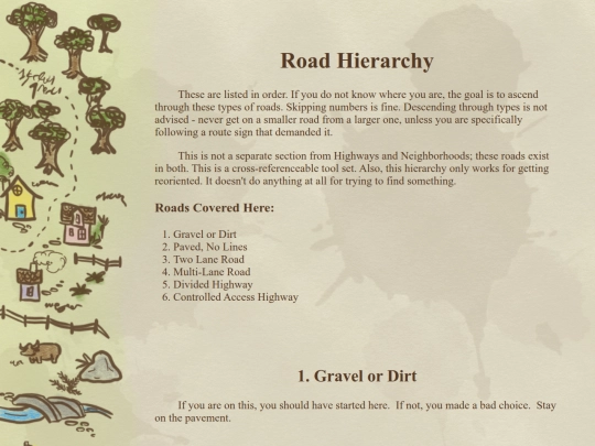 library/technical/navigation/roads screenshot