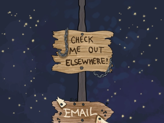 links-page screenshot