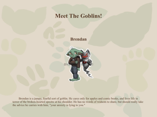 meet-the-goblins/brendan screenshot