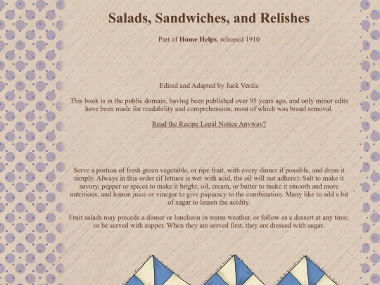 recipes/home-helps/salad screenshot