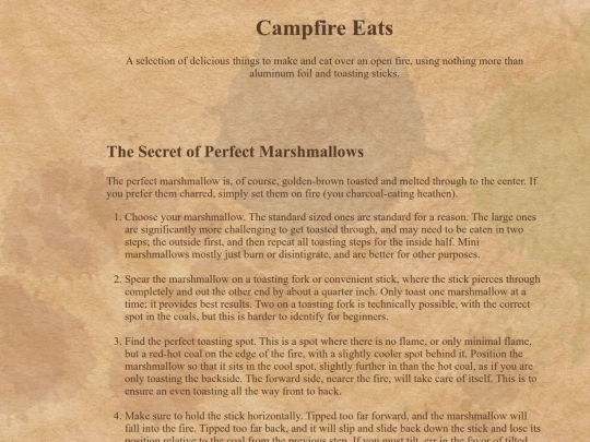 recipes/jacks-grimoire/campfire screenshot