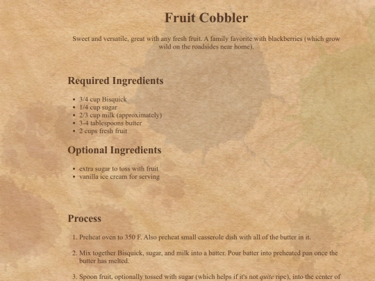 recipes/jacks-grimoire/cobbler screenshot