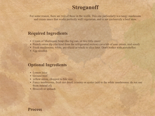 recipes/jacks-grimoire/stroganoff screenshot