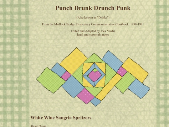 recipes/medlock-bridge/drinks screenshot