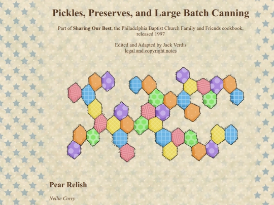 recipes/philadelphia-baptist/preserves screenshot