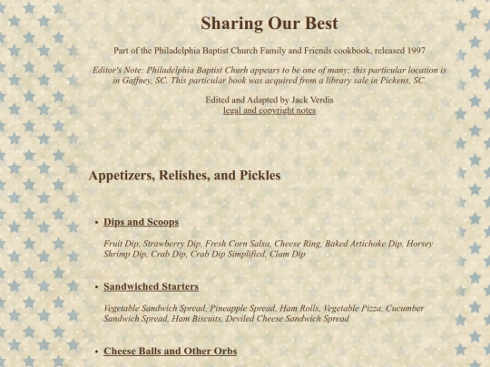 recipes/philadelphia-baptist/sharing-our-best-index screenshot
