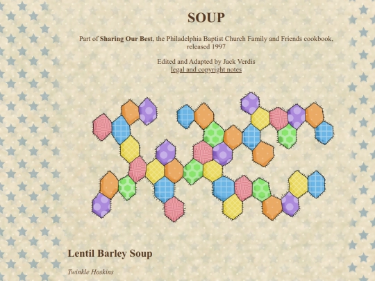 recipes/philadelphia-baptist/soups screenshot